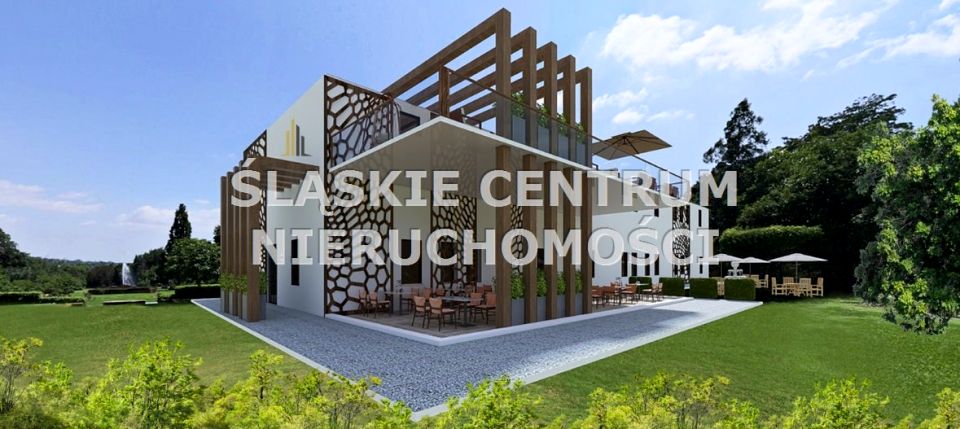 Budynek użytkowy Będzin