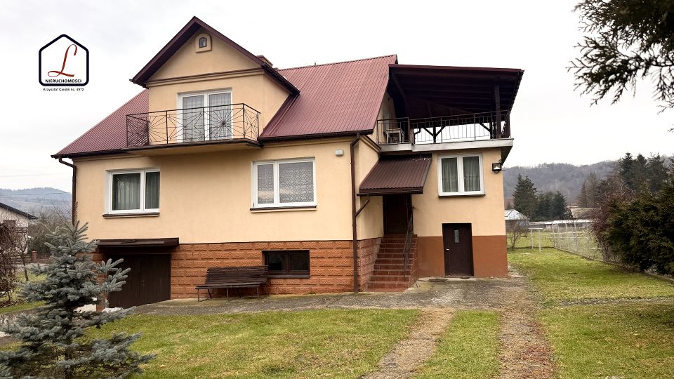 Dom Gródek nad Dunajcem