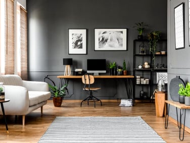 Mieszkanie przy lesie