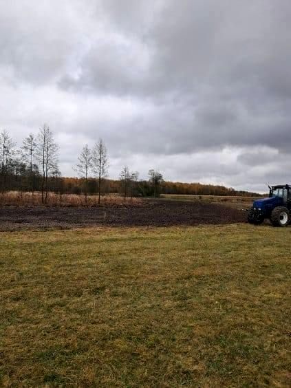 Działka rolna Nowa Wieś