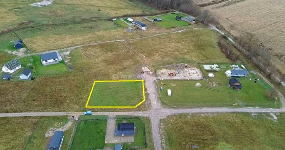 Działka budowlana Ustka