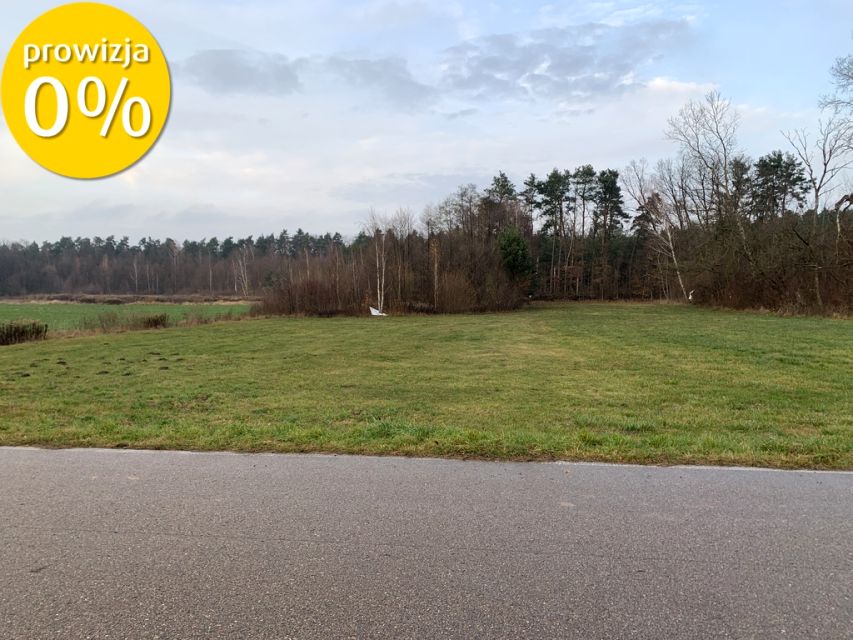 Działka budowlana Wola Smolana