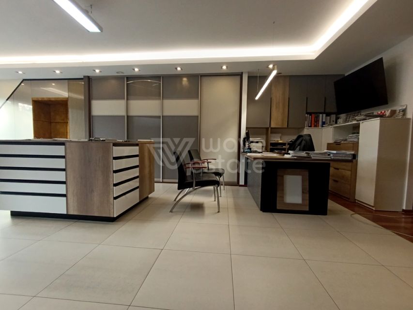 Budynek użytkowy Będzin