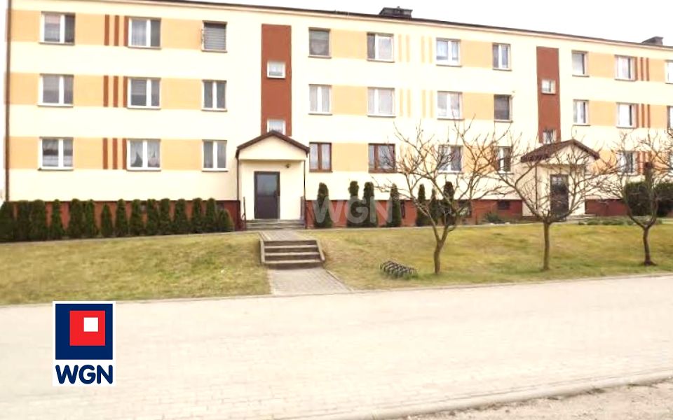 Mieszkanie Czekanowo