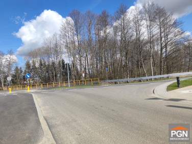 Działka budowlano-rolna Wolin