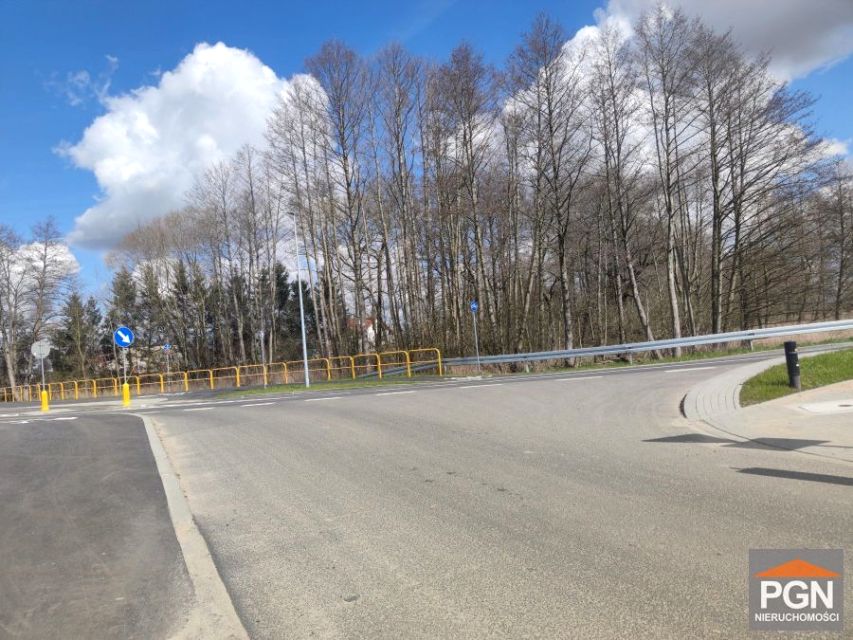 Działka budowlano-rolna Wolin