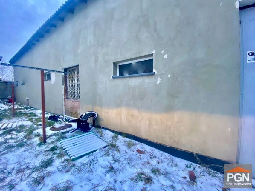 Budynek użytkowy Gryfice