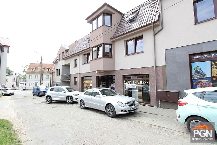 Lokal Kamień Pomorski