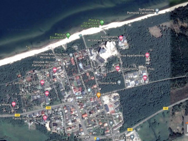 Mieszkanie Dziwnówek