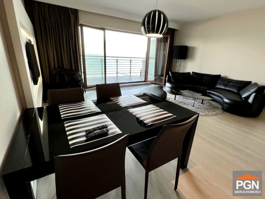 Mieszkanie apartamentowiec Dziwnówek