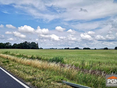 Działka rolna Międzyzdroje