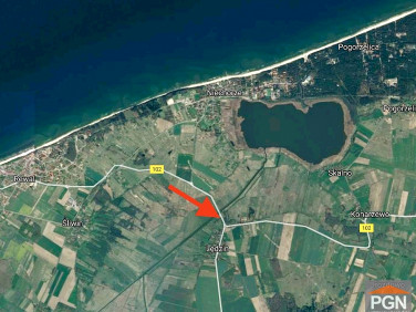 Działka rolna Lędzin