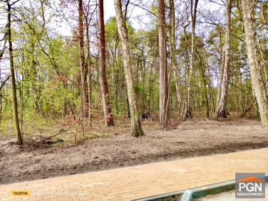 Działka inwestycyjna Pobierowo