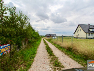 Działka budowlana Gryfice