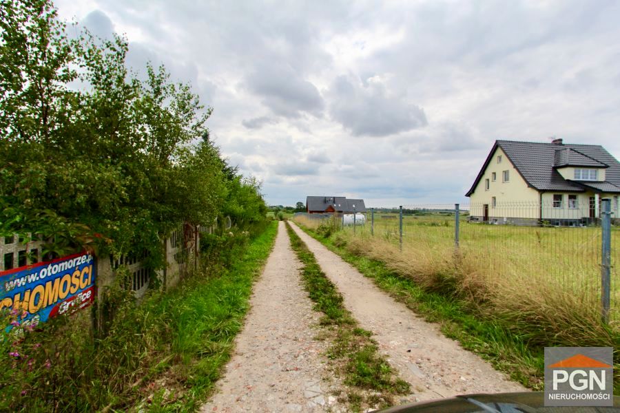 Działka budowlana Gryfice