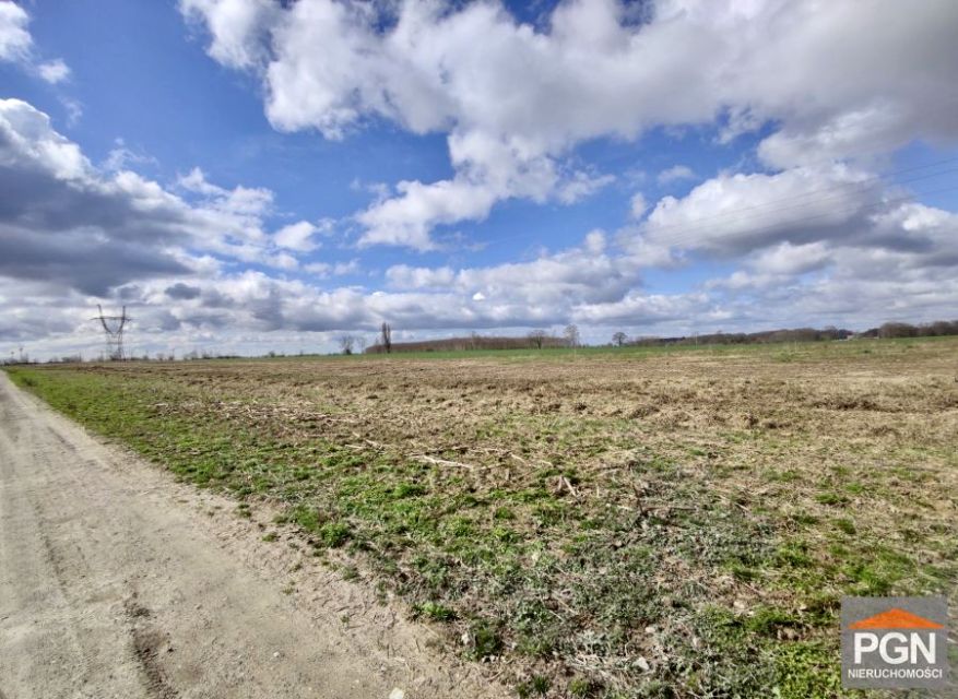 Działka budowlana Wolin