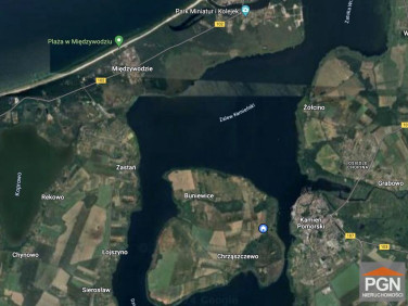 Działka budowlano-rolna Buniewice