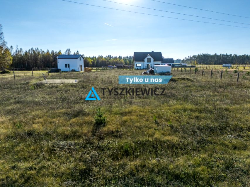 Działka usługowa Grzybowo