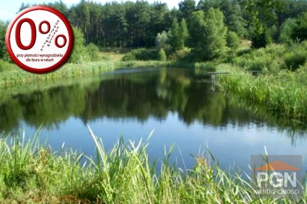 Działka rolna Kamień Pomorski