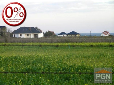 Działka budowlano-rolna Świerzno