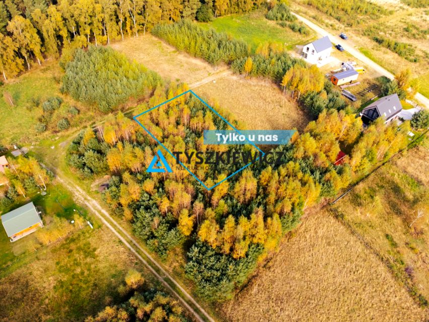 Działka inna Odargowo