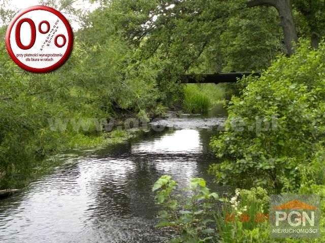 Działka rolna Chomino