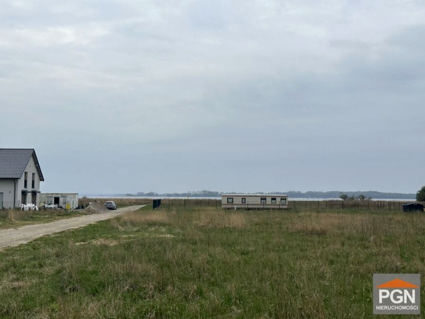 Działka budowlana Dziwnówek