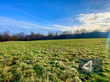 Działka budowlano-rolna Siepraw