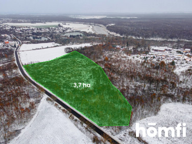 Działka budowlana sprzedam