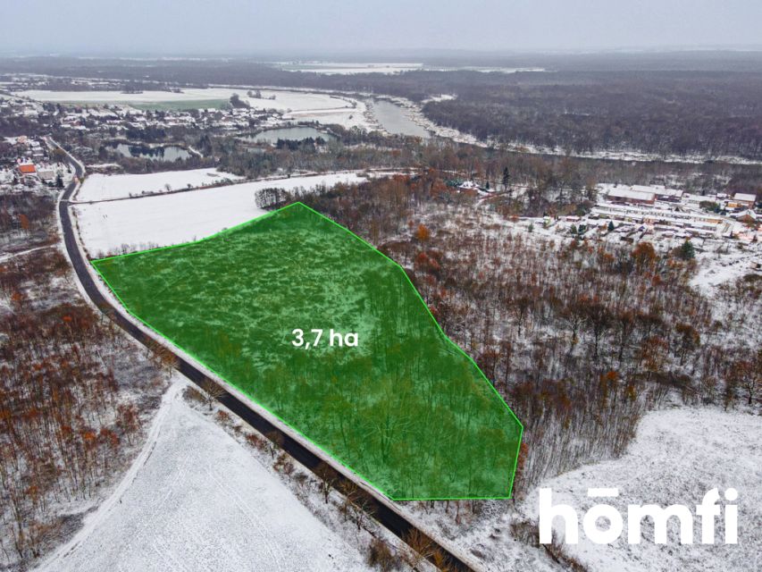 Działka budowlana sprzedam