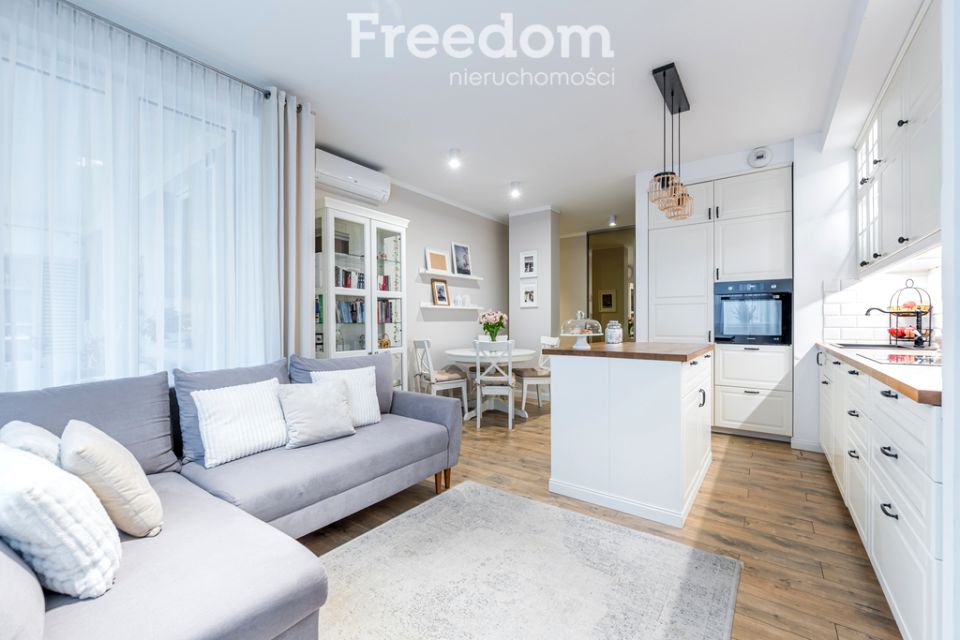 Mieszkanie Warszawa