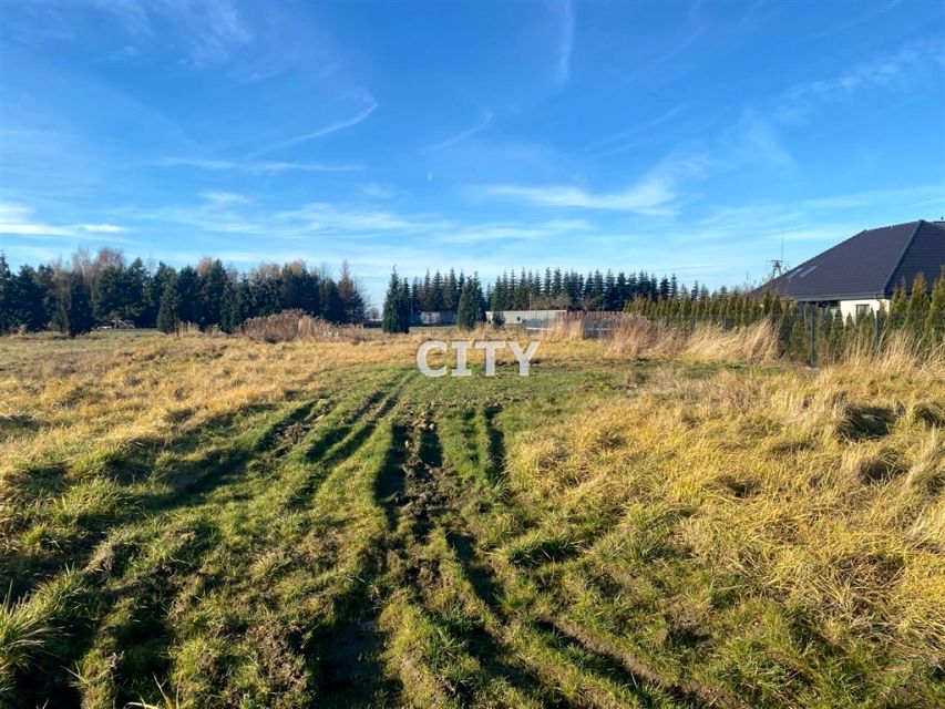 Działka usługowa Ozorzyce