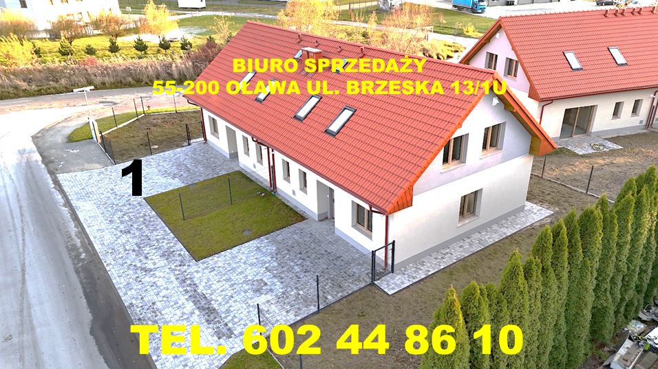 Mieszkanie Oława