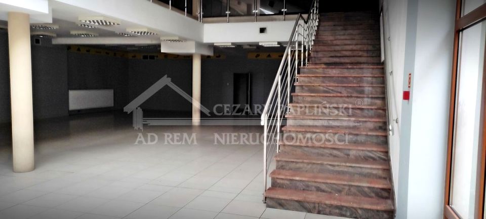 Budynek użytkowy Biała Podlaska