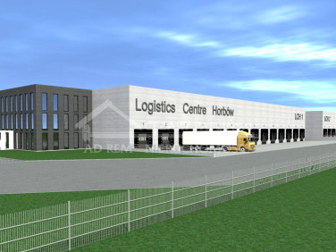 Działka inwestycyjna Horbów-Kolonia wynajmę