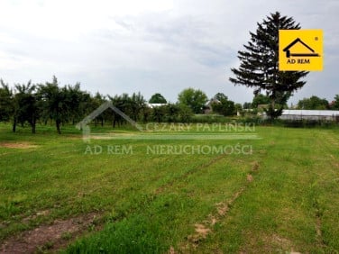 Działka budowlana Sławacinek Nowy