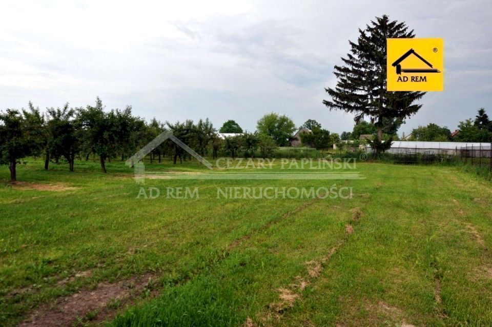 Działka budowlana Sławacinek Nowy