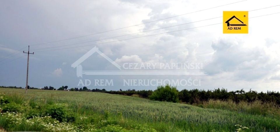 Działka budowlana Sławacinek Nowy