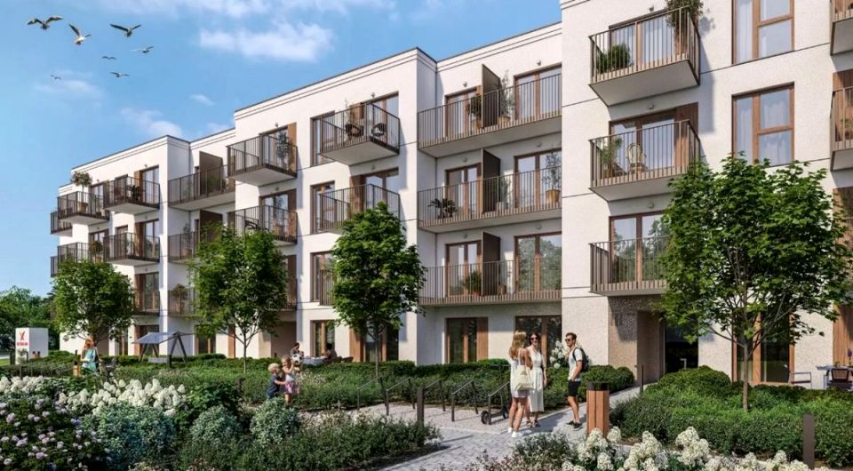 Mieszkanie Julianów