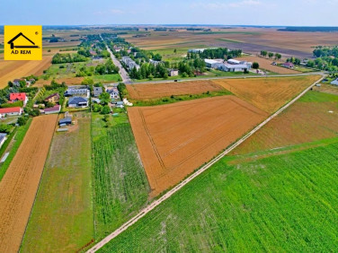 Działka inwestycyjna Pokrówka