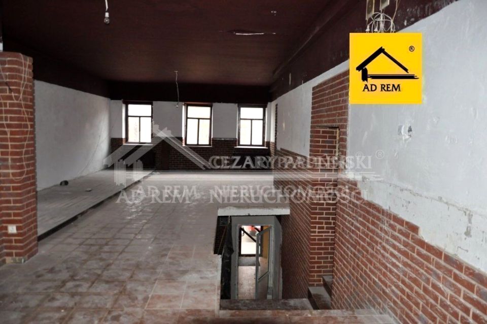 Budynek użytkowy Biała Podlaska