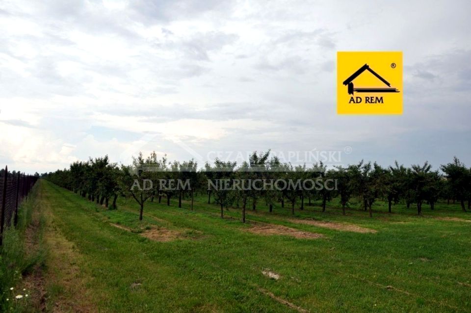 Działka budowlana Sławacinek Nowy