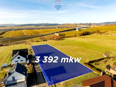 Działka budowlana Nowy Targ