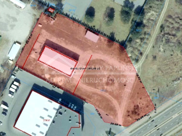 Działka inwestycyjna Biała Podlaska