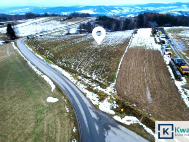 Działka budowlana Poraż