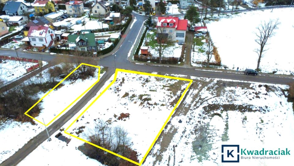 Działka budowlana Lesko