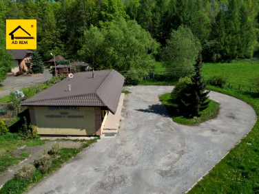 Budynek użytkowy Rzeczyca