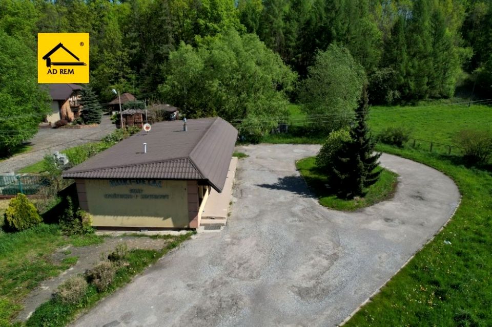 Budynek użytkowy Rzeczyca