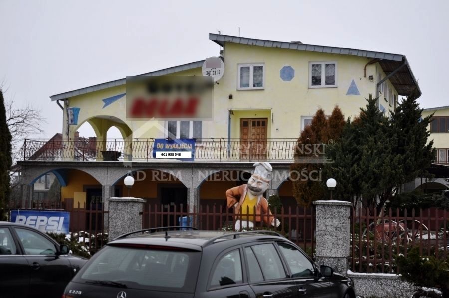 Budynek użytkowy Sławacinek Nowy