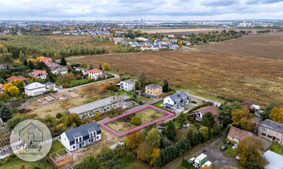 Działka budowlana Poznań
